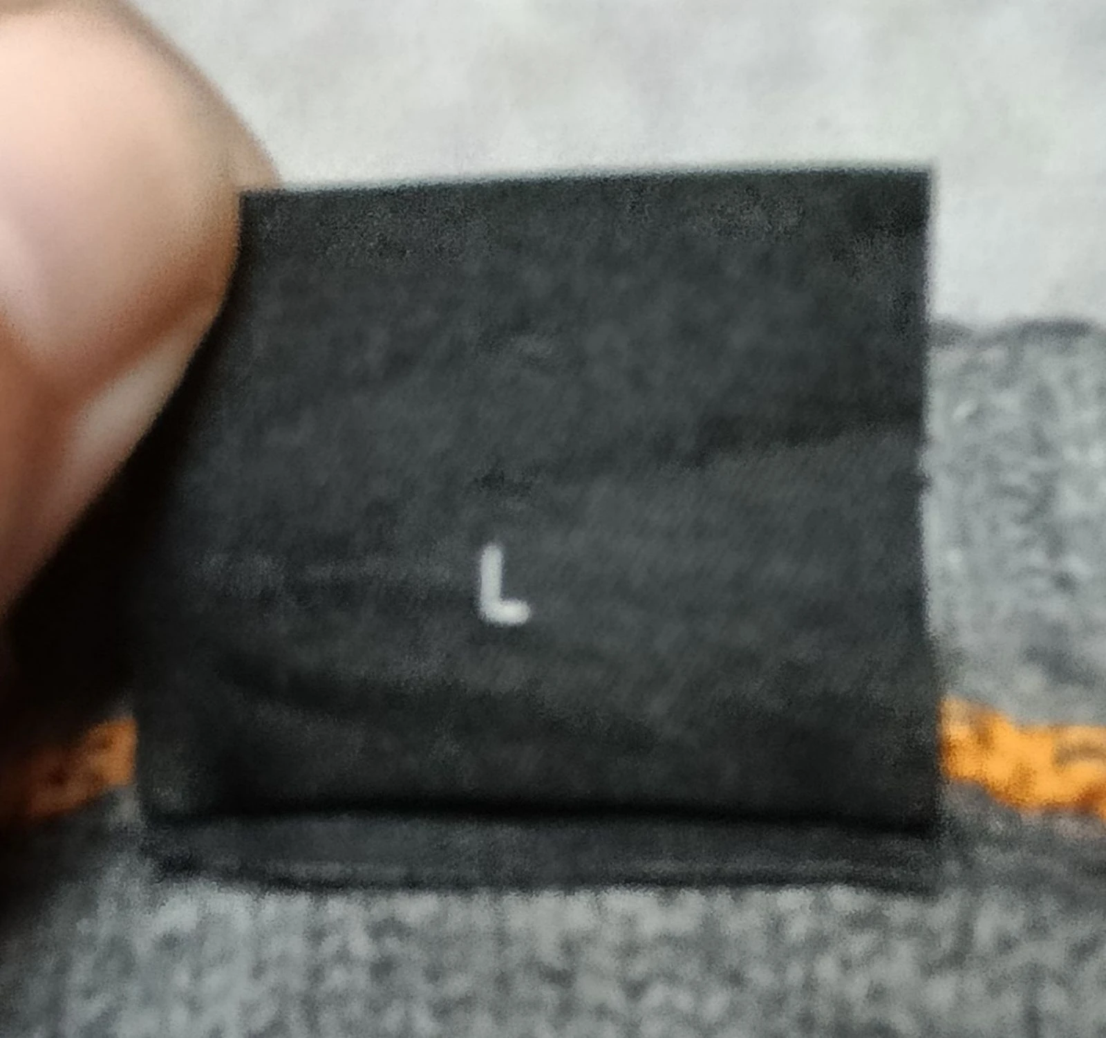 Jersey Hugo Boss Grey Knit Sweater - Size L – photo 9